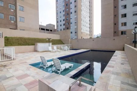 Foto 18 de apartamento à venda com 2 quartos, 36m² em Paraíso do Morumbi, São Paulo
