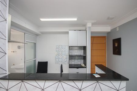 Apartamento à venda com 73m², 2 quartos e 1 vagaCozinha - Armários