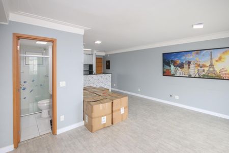 Apartamento à venda com 73m², 2 quartos e 1 vagaSala 