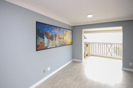 Apartamento à venda com 73m², 2 quartos e 1 vagaSala 