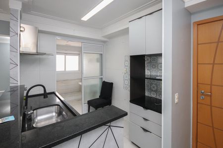 Apartamento à venda com 73m², 2 quartos e 1 vagaCozinha - Armários