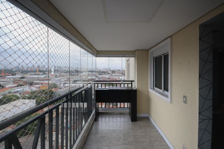 Apartamento à venda com 73m², 2 quartos e 1 vagaVaranda 