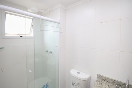 Apartamento à venda com 73m², 2 quartos e 1 vagaBanheiro da Suíte