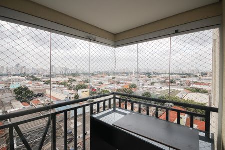 Apartamento à venda com 73m², 2 quartos e 1 vagaVaranda 