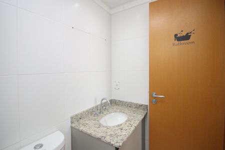 Apartamento à venda com 73m², 2 quartos e 1 vagaBanheiro da Suíte
