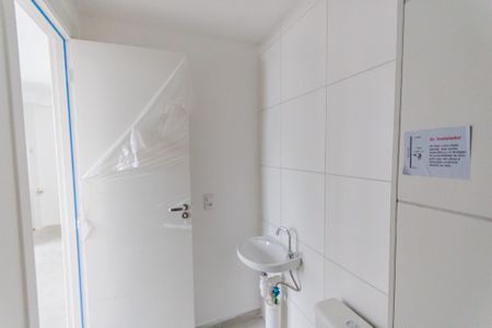 Apartamento à venda com 42m², 2 quartos e 1 vagaBanheiro