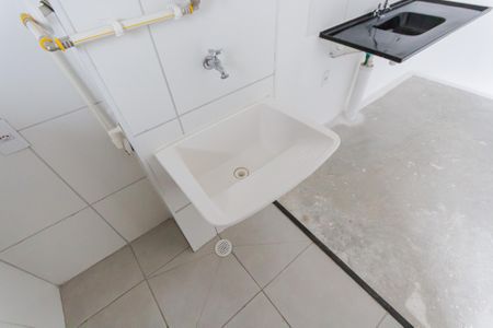 Apartamento à venda com 42m², 2 quartos e 1 vagaTanque