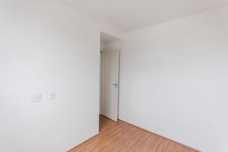 Apartamento à venda com 42m², 2 quartos e 1 vagaQuarto 2