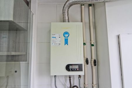 Apartamento para alugar com 62m², 2 quartos e 1 vaga Apartamento para alugar com 62m², 2 quartos e 1 vagaÁrea de Serviço