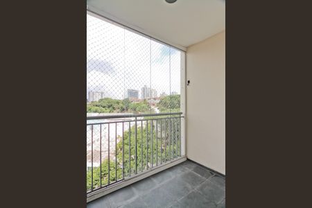 Apartamento para alugar com 62m², 2 quartos e 1 vaga Apartamento para alugar com 62m², 2 quartos e 1 vagaVaranda
