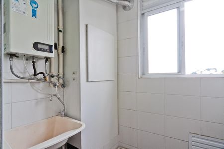 Apartamento para alugar com 62m², 2 quartos e 1 vaga Apartamento para alugar com 62m², 2 quartos e 1 vagaÁrea de Serviço