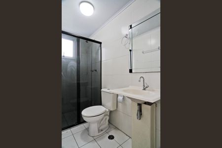 Apartamento para alugar com 62m², 2 quartos e 1 vaga Apartamento para alugar com 62m², 2 quartos e 1 vagaBanheiro