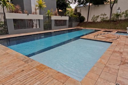 Apartamento para alugar com 62m², 2 quartos e 1 vaga Apartamento para alugar com 62m², 2 quartos e 1 vagaÁrea comum - Piscina