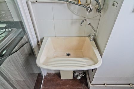 Apartamento para alugar com 62m², 2 quartos e 1 vaga Apartamento para alugar com 62m², 2 quartos e 1 vagaÁrea de Serviço