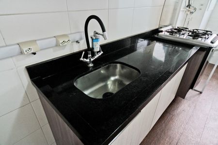 Apartamento para alugar com 62m², 2 quartos e 1 vaga Apartamento para alugar com 62m², 2 quartos e 1 vagaCozinha