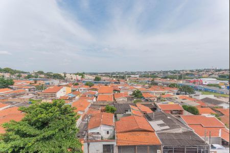 Sacada da Sala de apartamento à venda com 2 quartos, 68m² em Jardim Pauliceia, Campinas