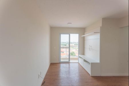 Sala de apartamento à venda com 2 quartos, 68m² em Jardim Pauliceia, Campinas