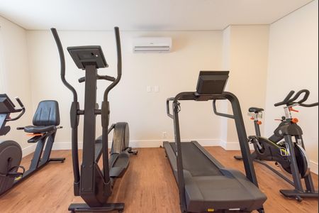 Apartamento à venda com 68m², 2 quartos e 1 vagaÁrea comum - Academia