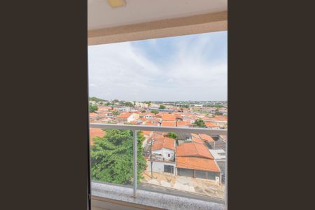Sacada da Sala de apartamento à venda com 2 quartos, 68m² em Jardim Pauliceia, Campinas