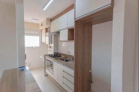 Apartamento à venda com 68m², 2 quartos e 1 vagaCozinha