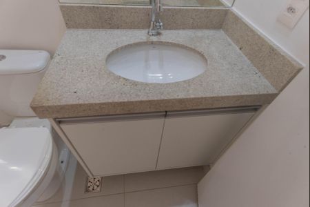 Apartamento à venda com 68m², 2 quartos e 1 vagaBanheiro