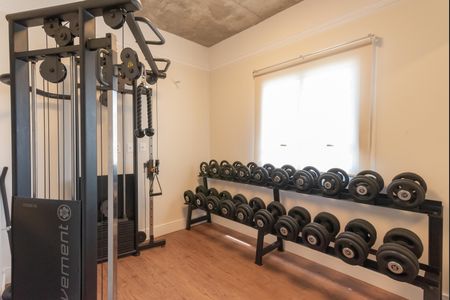 Apartamento à venda com 68m², 2 quartos e 1 vagaÁrea comum - Academia