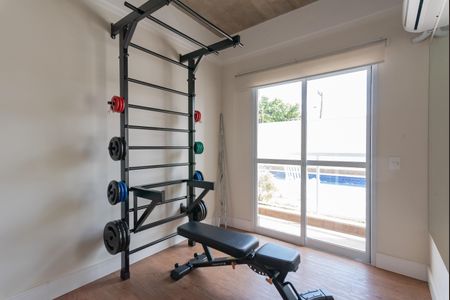 Apartamento à venda com 68m², 2 quartos e 1 vagaÁrea comum - Academia