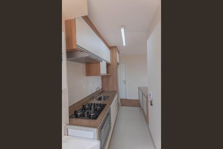 Apartamento à venda com 68m², 2 quartos e 1 vagaCozinha