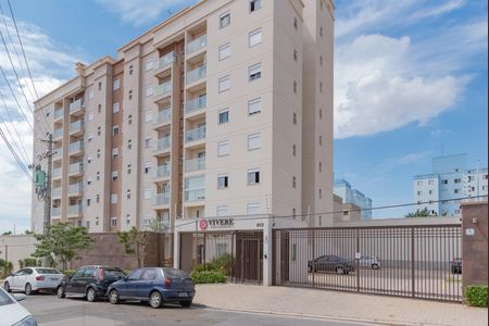 Apartamento à venda com 68m², 2 quartos e 1 vagaFachada do Prédio