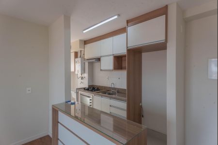Apartamento à venda com 68m², 2 quartos e 1 vagaCozinha