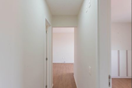 Apartamento à venda com 68m², 2 quartos e 1 vagaCorredor