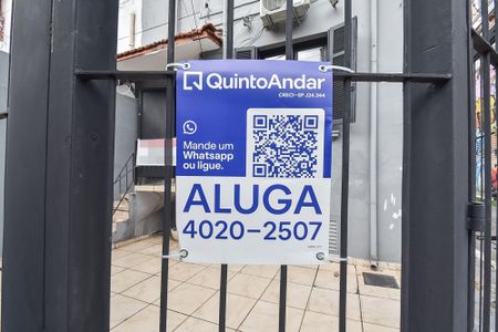 Casa para alugar com 72m², 2 quartos e sem vaga Casa para alugar com 72m², 2 quartos e sem vagaPlaca