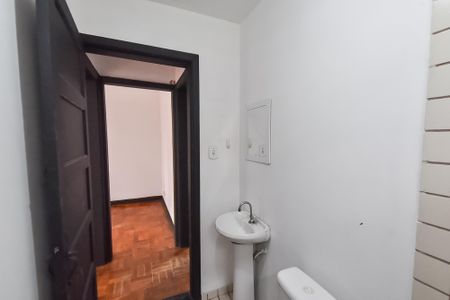 Casa para alugar com 72m², 2 quartos e sem vaga Casa para alugar com 72m², 2 quartos e sem vagaBanheiro