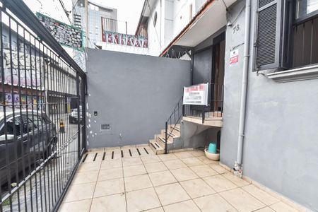 Casa para alugar com 72m², 2 quartos e sem vaga Casa para alugar com 72m², 2 quartos e sem vagaGaragem