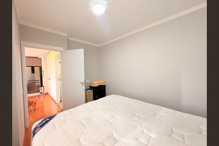 Apartamento à venda com 47m², 1 quarto e 1 vagaQuarto 2