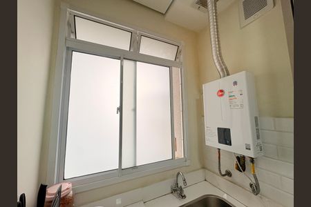 Apartamento à venda com 47m², 1 quarto e 1 vagaÁrea de Serviço