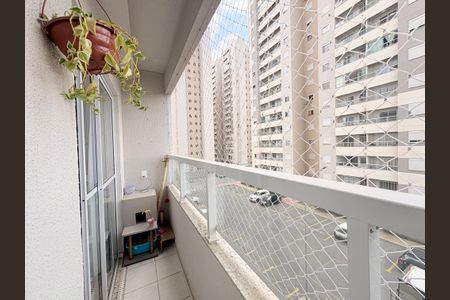 Sacada de apartamento à venda com 2 quartos, 47m² em Ponte Sao Joao, Jundiaí