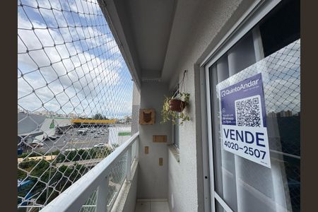 Apartamento à venda com 47m², 1 quarto e 1 vagaPlaquinha 