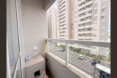 Apartamento à venda com 47m², 1 quarto e 1 vagaSacada
