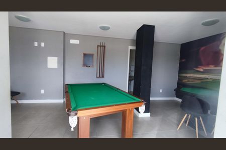 Apartamento à venda com 47m², 1 quarto e 1 vagaÁrea comum - Salão de Jogos