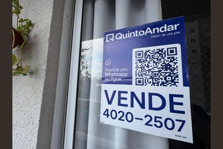 Apartamento à venda com 47m², 1 quarto e 1 vagaPlaquinha 