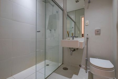 Apartamento para alugar com 380m², 4 quartos e 2 vagasSuíte 3 - Banheiro