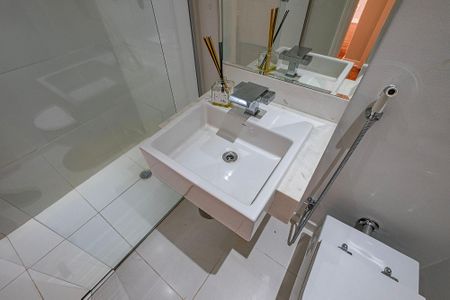 Apartamento para alugar com 380m², 4 quartos e 2 vagasSuíte 3 - Banheiro