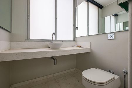 Apartamento para alugar com 380m², 4 quartos e 2 vagasLavabo