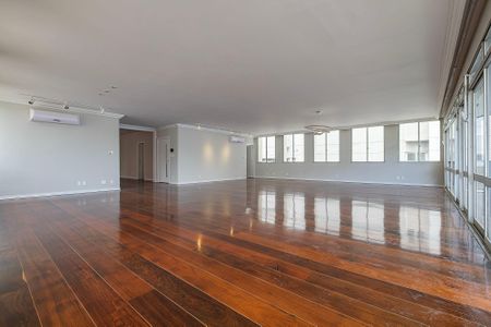 Apartamento para alugar com 380m², 4 quartos e 2 vagasSala 1