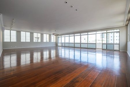 Apartamento para alugar com 380m², 4 quartos e 2 vagasSala 1