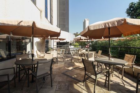 Studio à venda com 30m², 1 quarto e 1 vagaÁrea comum