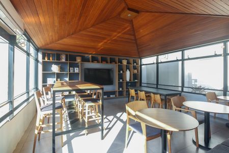 Studio à venda com 30m², 1 quarto e 1 vagaÁrea comum