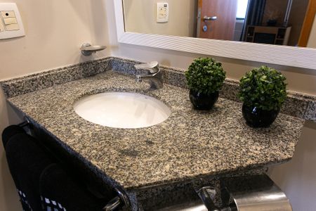 Studio à venda com 30m², 1 quarto e 1 vagaBanheiro