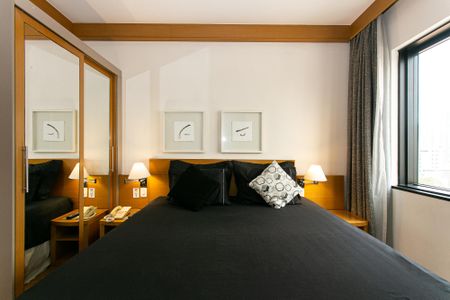 Studio à venda com 30m², 1 quarto e 1 vagaStudio